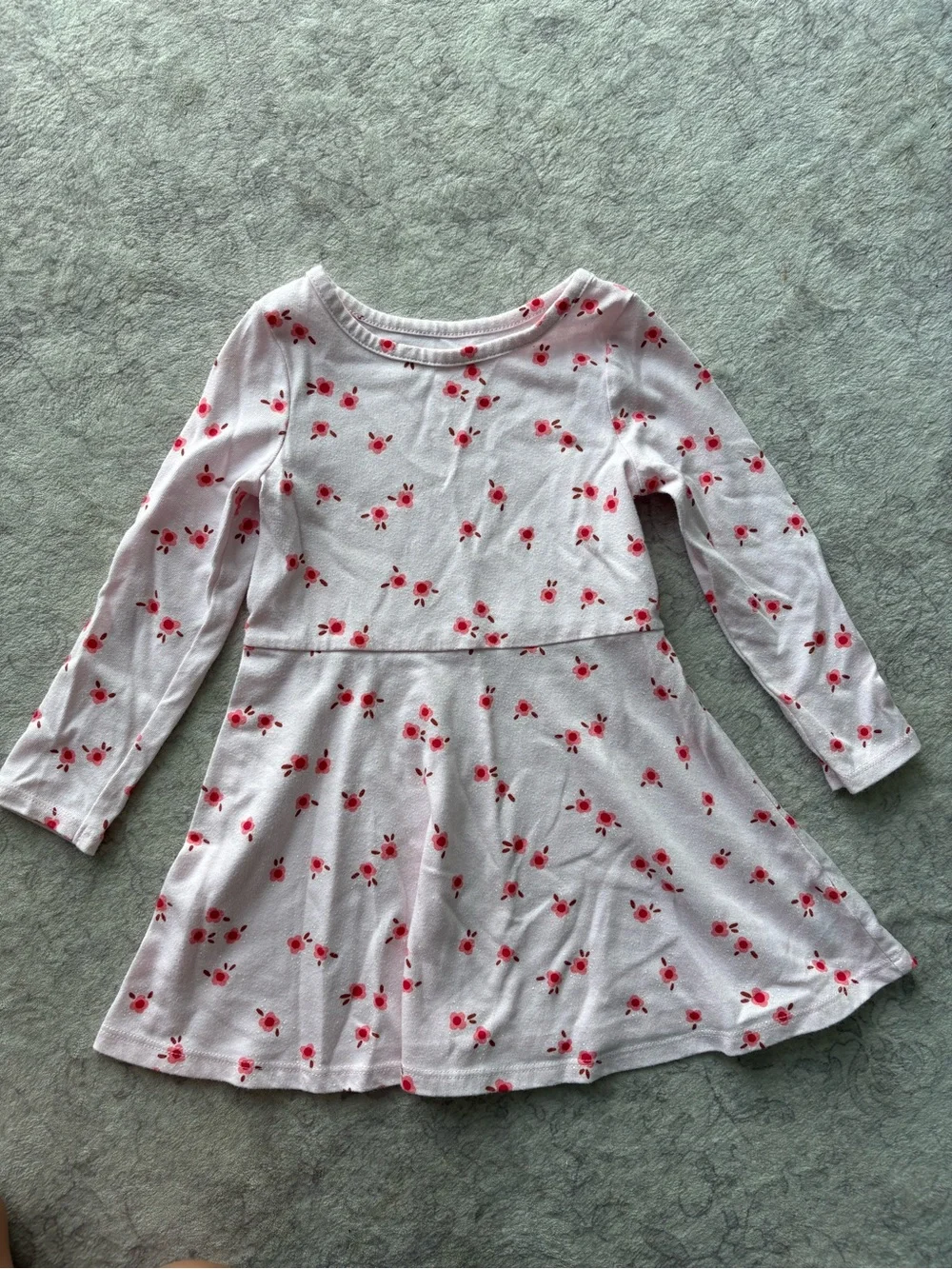 2 FOR $7- 3T girls shirts/dresses